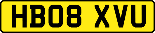 HB08XVU