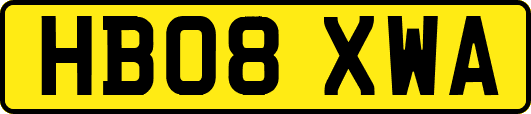 HB08XWA