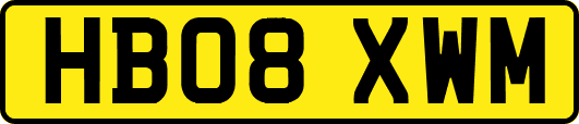 HB08XWM