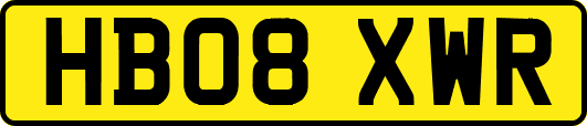 HB08XWR