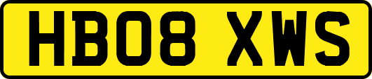HB08XWS