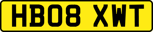 HB08XWT