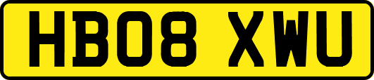 HB08XWU