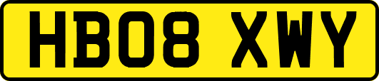 HB08XWY