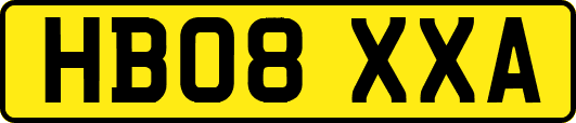 HB08XXA