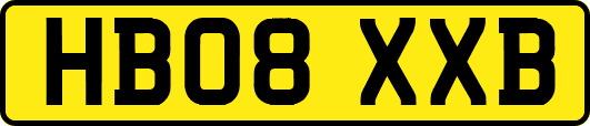 HB08XXB
