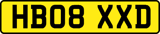 HB08XXD