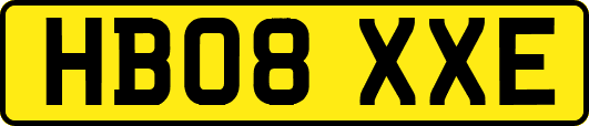HB08XXE