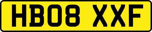HB08XXF