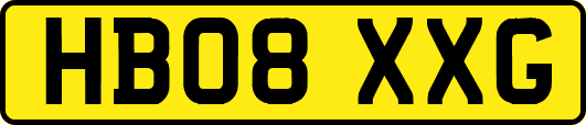 HB08XXG