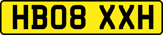 HB08XXH