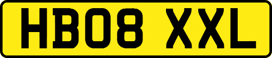 HB08XXL