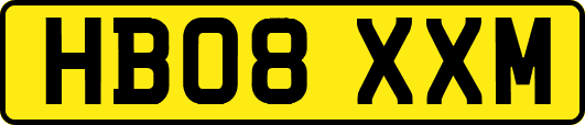 HB08XXM