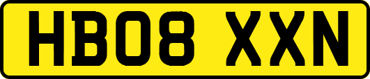 HB08XXN