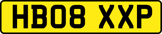 HB08XXP