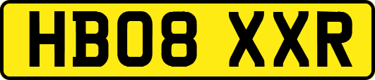 HB08XXR