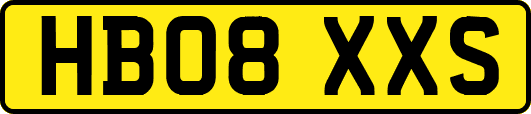 HB08XXS