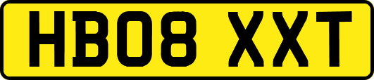 HB08XXT