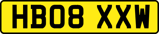 HB08XXW