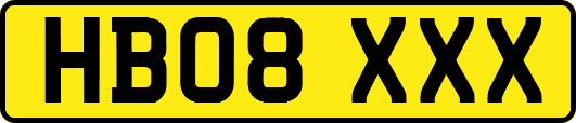 HB08XXX