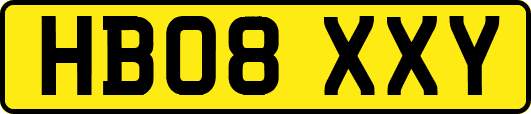 HB08XXY