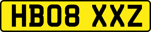 HB08XXZ