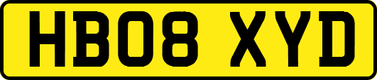 HB08XYD