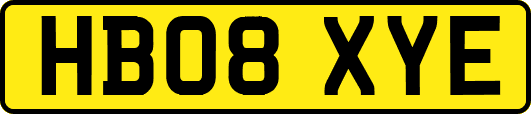 HB08XYE