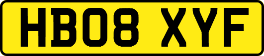 HB08XYF