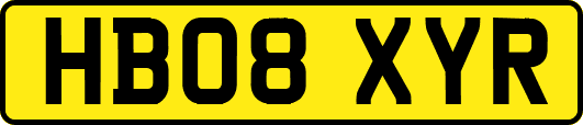 HB08XYR