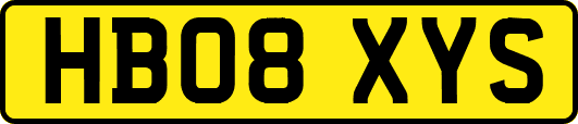 HB08XYS
