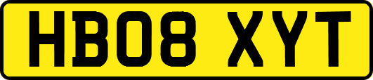 HB08XYT