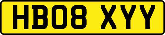 HB08XYY