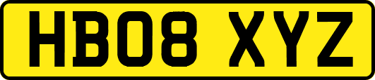HB08XYZ