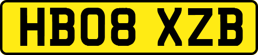 HB08XZB
