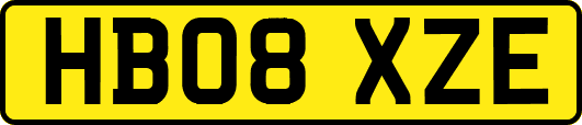 HB08XZE