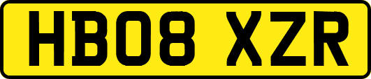 HB08XZR