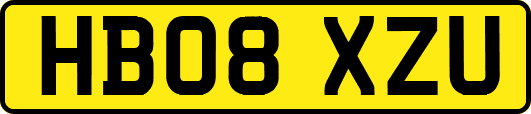 HB08XZU