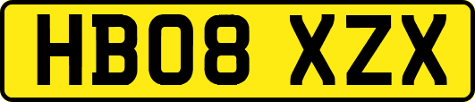 HB08XZX