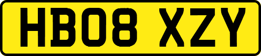 HB08XZY