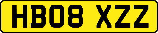 HB08XZZ