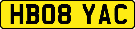 HB08YAC