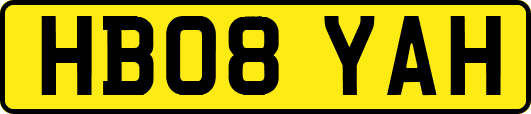 HB08YAH