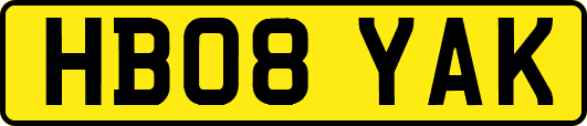HB08YAK