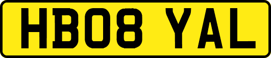 HB08YAL