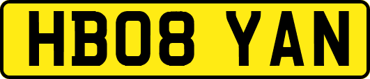HB08YAN