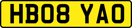 HB08YAO