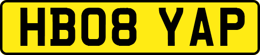 HB08YAP