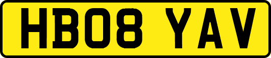 HB08YAV
