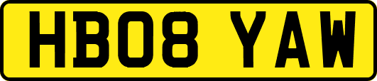 HB08YAW